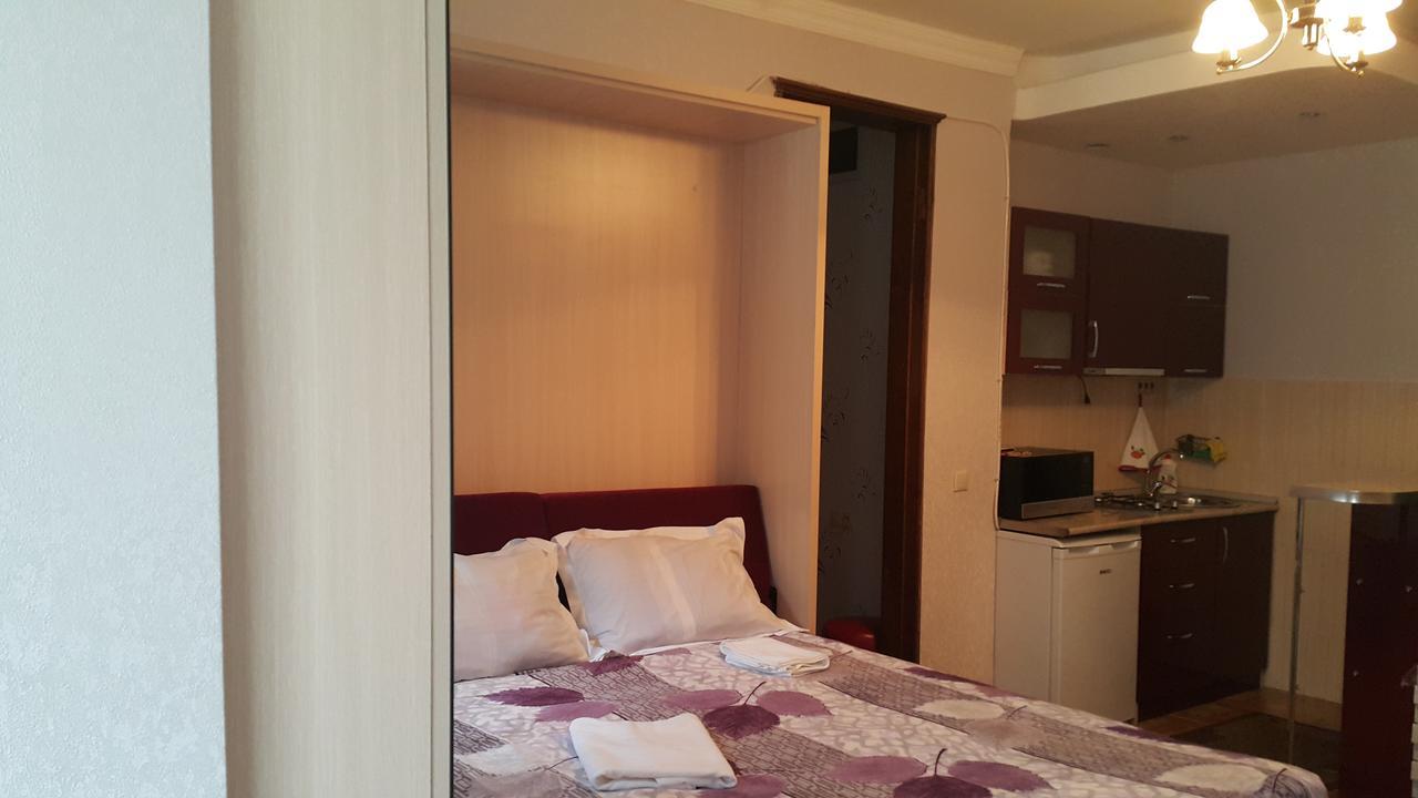 Apartment On Rustaveli Avenue Tbilisi Exterior photo